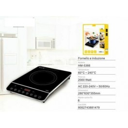 Hoomei Forno alogeno HM - 5930 : : Casa e cucina