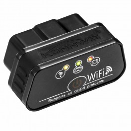 OBD KW850 DIAGNOSI AUTO LETTURA ERRORI SCANSIONE CODICI DI ERRORE A