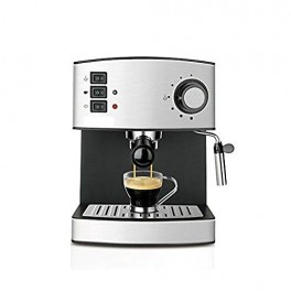 MACCHINA PER IL CAFFE PROFESSIONALE ESPRESSO CAPPUCCINO 850W