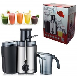 CENTRIFUGA ESTRATTORE DI FRUTTO 850W JUICE EXTRACTOR