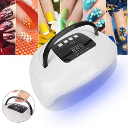 FORNETTO PER UNGHIE T1 PROFESSIONALE 96W GEL SEMIPERMANENTE NAIL ART ESTETISTA