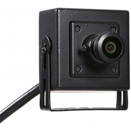 MINI CCTV MOD. 203 TELECAMERA DI SICUREZZA 1200TVL PAL