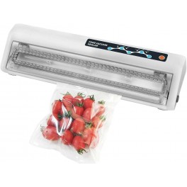 MACCHINA PROFESSIONALE SIGILLANTE PER ALIMENTI SOTTOVUOTO BOCCA 30 CM CONSERVA CIBO